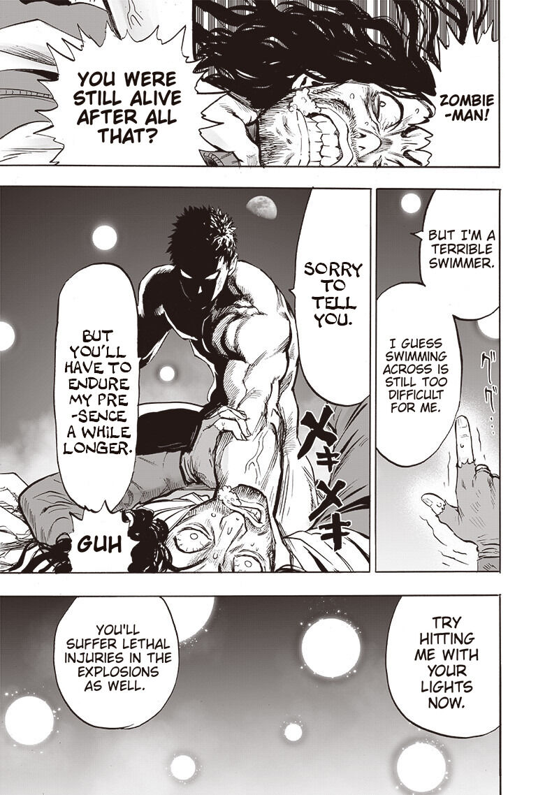 One Punch Man - Chapter 152 image 19